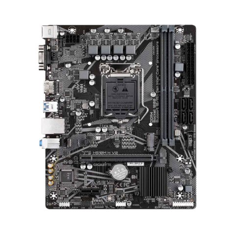 Gigabyte Płyta Gigabyte H510M H V2 (rev. 1.0) /H470/DDR4/SATA3/M.2/USB3.0/PCIe3.0/s.1200/mATX