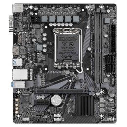 GIGABYTE Płyta Gigabyte H610M H V3 DDR4 (rev. 1.0) /H610/DDR4/SATA3/M.2/USB3.0/PCIe4.0/s.1700/mATX