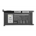 Green Cell Bateria do Dell WDXOR 11,4V 3400mAh