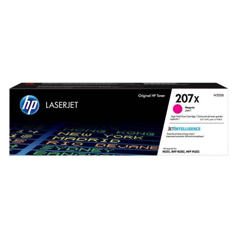 HP Toner HP 207X (W2213X) Magenta