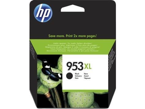 HP Tusz HP 953 Black XL