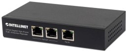 Intellinet Extender PoE+ Intellinet 2-portowy Gigabit 802.3at/af