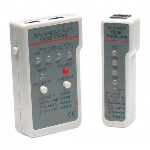 Intellinet Tester okablowania Intellinet RJ11/RJ45