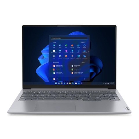 LENOVO Notebook Lenovo ThinkBook 16 G7 IML 16"WUXGA/Ultra 5 125U/8GB/SSD512GB/Intel/11PR Grey 3Y