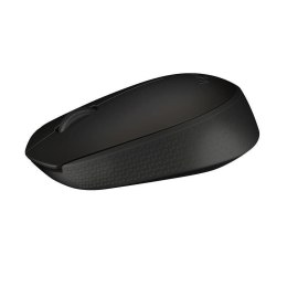 LOGITECH Mysz bezprzewodowa Logitech B170 optyczna czarna