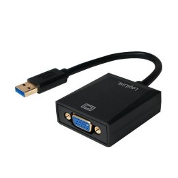 LogiLink Adapter USB 3.0 do VGA LogiLink UA0231