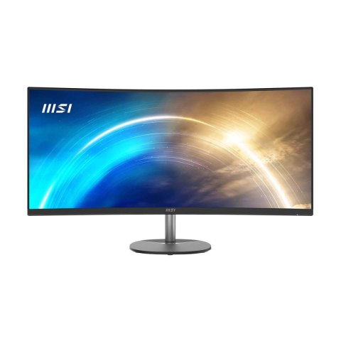 MSI Monitor MSI 34" PRO MP341CQ 2xHDMI DP głośniki