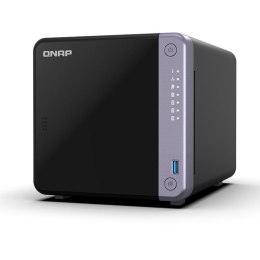 QNAP Serwer plików NAS QNAP TS-432X-4G