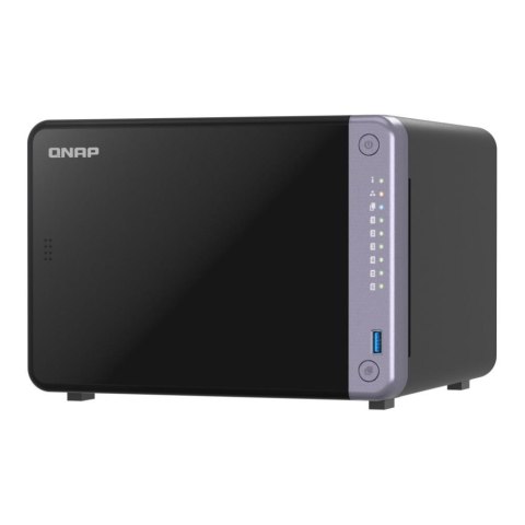 QNAP Serwer plików NAS QNAP TS-632X-4G