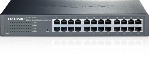 TP-LINK Switch zarządzalny TP-Link TL-SG1024DE 24x100/1000