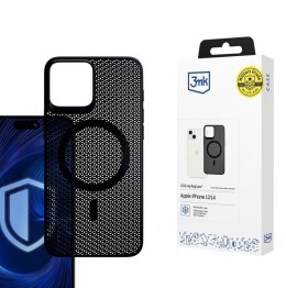 3mk Protection Etui na telefon 3mk do Apple iPhone 13 Pro Max. Oddychające, COOLing MagCase