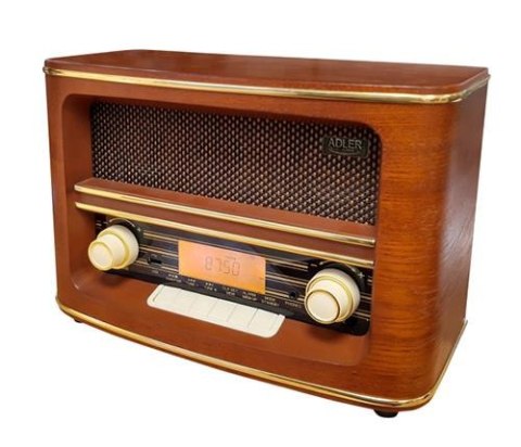 Adler Radio retro z bluetooth Adler AD 1187