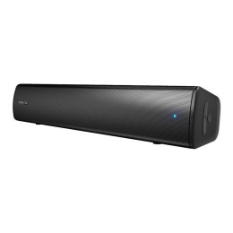 CREATIVE Głośnik bezprzewodowy Soundbar Creative Stage Air V2 BT/AUX czarny