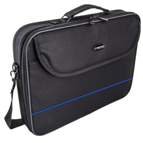 ESPERANZA Torba na notebooka Esperanza 15,6" ET101B Classic Blue