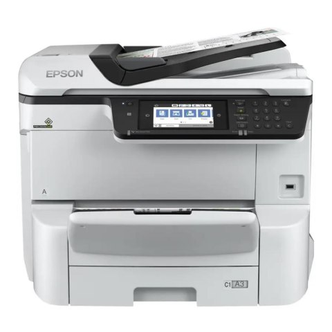 Epson Urządzenie wielofunkcyjne atramentowe Epson WorkForce Pro WF-8610DWF A3+ 4w1