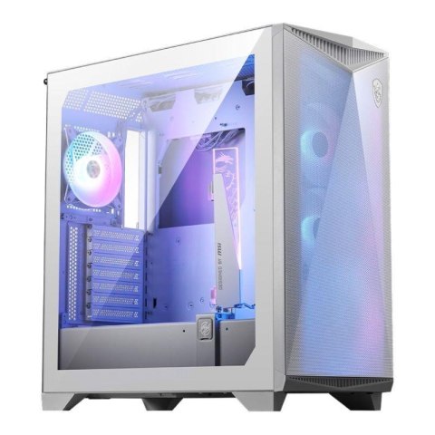 MSI Obudowa MSI MPG GUNGNIR 300R AIRFLOW WHITE E-ATX Midi z oknem, bez zasilacza