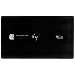 Techly Obudowa na dysk Techly SATA 2.5