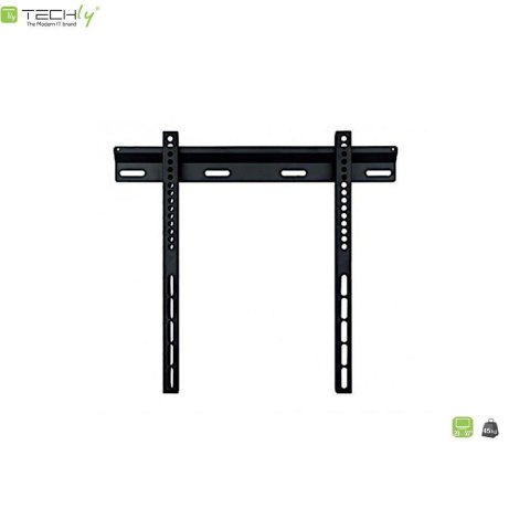 Techly Uchwyt ścienny LCD/LED Techly 23"-55", 45 kg slim