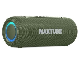 Tracer Głośnik Tracer MaxTube tws bluetooth zielony