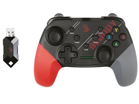 A4Tech Gamepad A4Tech Bloody GPW50 Sports Red RF