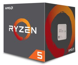 AMD Procesor AMD Ryzen 5 3400G S-AM4 3.70/4.20GHz BOX