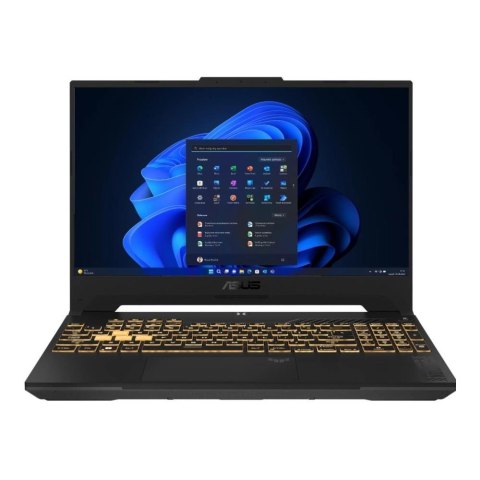 ASUS Notebook Asus TUF Gaming F15 FX507VU-TT901W 15,6"FHD/i7-13620H/16GB/SSD1TB/RTX4050-6GB/W11/144Hz Grey