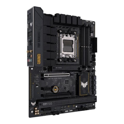 Asus Płyta Asus TUF GAMING B650-PLUS WIFI /AMD B650/DDR5/SATA3/M.2/PCIe5.0/WiFi/BT/AM5/ATX