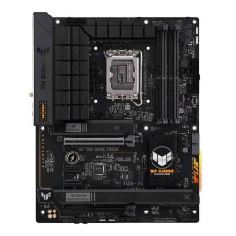 ASUS Płyta Asus TUF GAMING B760-PLUS WIFI /B760/DDR5/SATA3/M.2/USB3.2/WiFi/BT/PCIe5.0/s.1700/ATX