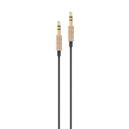 AWEI Kabel audio Awei AUX-001 Jack 3,5mm 1m czarny