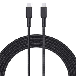 Aukey Kabel USB-C Aukey PD 100W, 1,8m, m/m