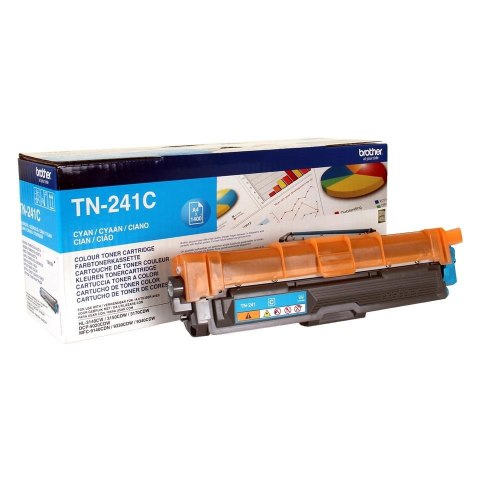 BROTHER Toner Brother TN-241C cyan