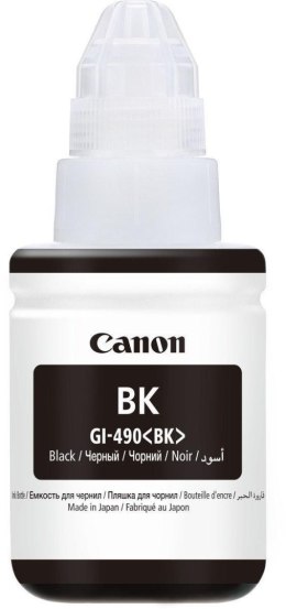 Canon Tusz Canon GI-490 Black (135ml)