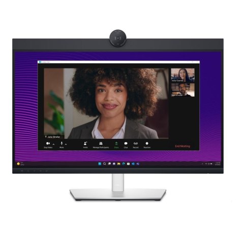 DELL Monitor Dell 27" P2724DEB (210-BFMZ) IPS QHD 60Hz HDMI 2xDP 6xUSB RJ45 kamerka głośniki