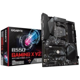 GIGABYTE Płyta Gigabyte B550 GAMING X V2 /AMD B550/DDR4/SATA3/M.2/USB3.1/PCIe4.0/AM4/ATX