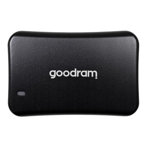 Goodram Dysk SSD zewnętrzny GOODRAM HX200 2TB USB 3.2 Gen. 2x2 Type-C (1600/1500 MB/s) black