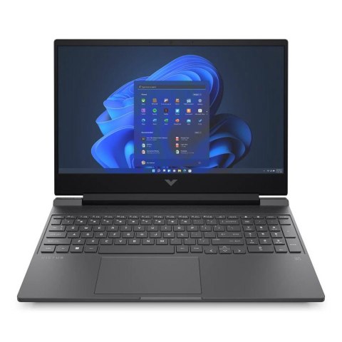 HP Notebook HP Victus 15 15,6"FHD/i5-12500H/16GB/SSD512GB/RTX 4060-8GB/W11 Grey