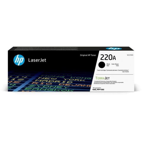 HP Toner HP 220A (W2200A) Black 2000str.