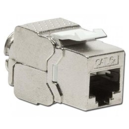 Intellinet Moduł Keystone Intellinet RJ45 STP Cat.6a 10G beznarzędziowy slim