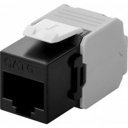 Intellinet Moduł Keystone Intellinet RJ45 UTP Cat.6 beznarzędziowy Toolless biały