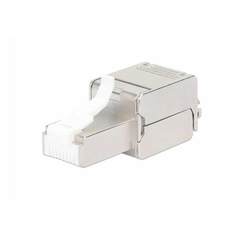 Intellinet Wtyk modularny Intellinet RJ45 STP Cat.6 10G samozaciskowy