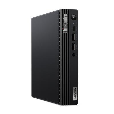 LENOVO Komputer PC Lenovo ThinkCentre M70q G3 Tiny i5-12500T/16GB/SSD512GB/UHD770/11PR Black 3Y