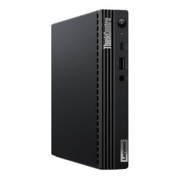 LENOVO Komputer PC Lenovo ThinkCentre M75q G2 Tiny Ryzen 3 Pro 5350GE/8GB/SSD256GB/Radeon/11PR/Black 3Y