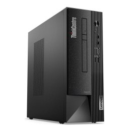 LENOVO Komputer PC Lenovo ThinkCentre Neo 50s G4 SFF i3-13100/16GB/SSD512GB/UHD730/DVD-RW/11PR Black 3Y