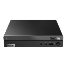 LENOVO Komputer PC Lenovo ThinkCentre neo 50q G4 i3-1215U/8GB/SSD512GB/UHD/11PR Black 3Y