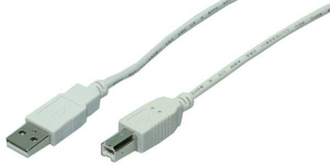 LogiLink Kabel USB2.0 LogiLink CU0008 A/B 3m