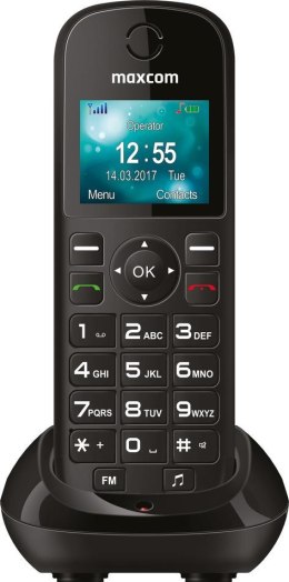 MAXCOM Telefon MaxCom MM 35D SE