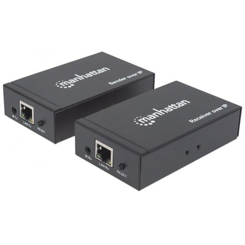 Manhattan Extender HDMI Manhattan Over IP Cat.6 1080p do 120m IR