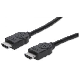 Manhattan Kabel Manhattan HDMI/HDMI V1.3 M/M 15m czarny