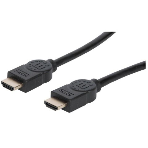 Manhattan Kabel Manhattan HDMI/HDMI V2.1 M/M 3D8K HDR EARC Ethernet 2m