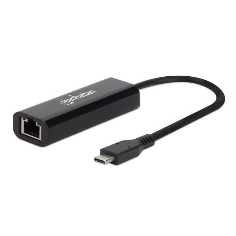 Manhattan Kabel - adapter Manhattan USB-C / RJ45 2.5Base-T Ethernet